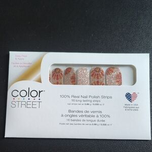 Color Street Talk Turkey